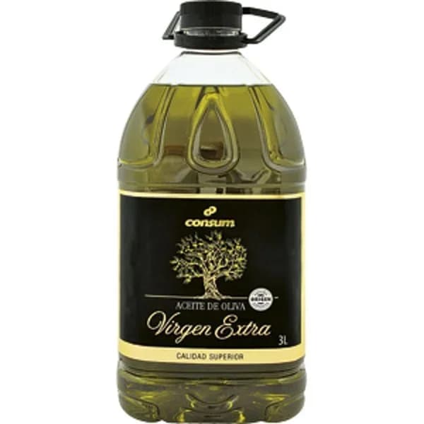 Aceite de Oliva Virgen Extra - 3 l - Imagen del producto en Findit