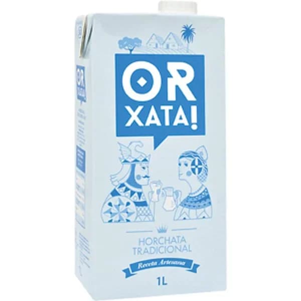 Horchata - 1 l - Imagen del producto en Findit