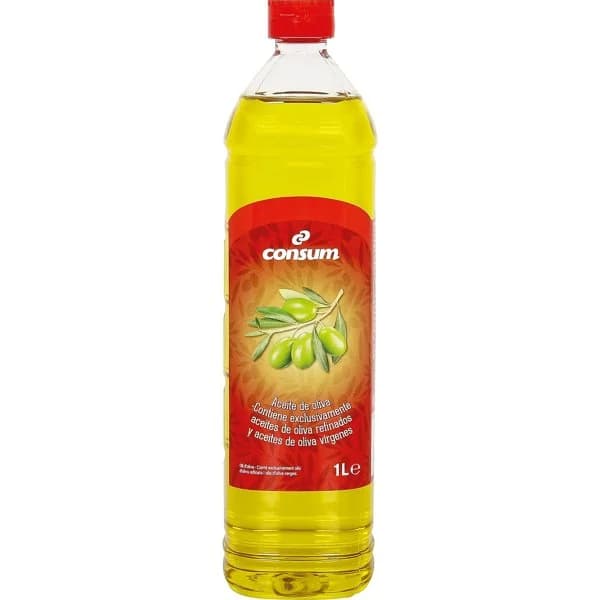 Aceite de Oliva Suave - 1 ud - Imagen del producto en Findit