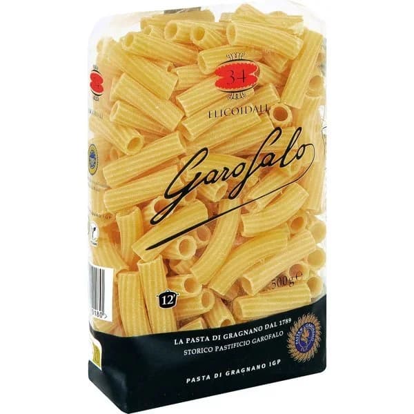Pasta Elicoidale - 0.5 kg - Imagen del producto en Findit