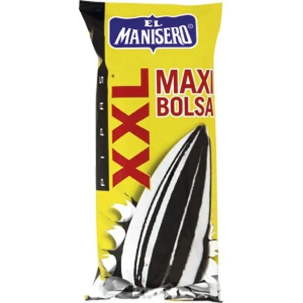 Pipas XXL Bolsa - 0.15 kg - Imagen del producto en Findit