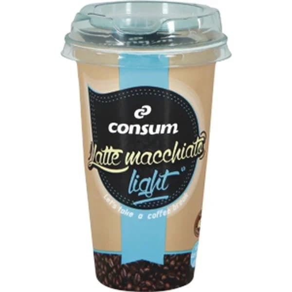 Café Refrigerado Light - 0.25 l - Imagen del producto en Findit