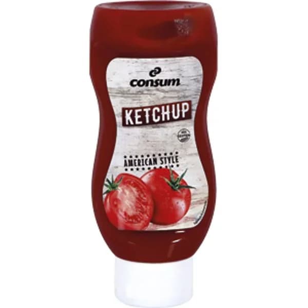 Kétchup - 0.56 kg - Imagen del producto en Findit