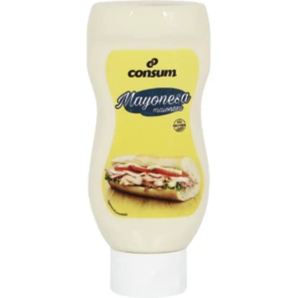 Mayonesa Pet - 0.5 l - Imagen del producto en Findit