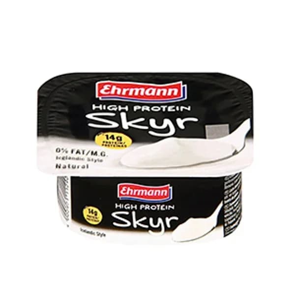 Skyr High Protein Desnatado Natural - 0.15 kg - Imagen del producto en Findit