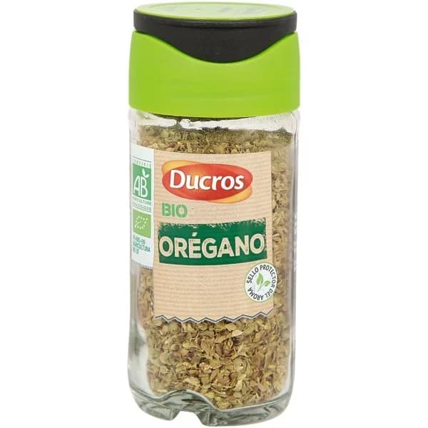Orégano Bío Frasco - 0.01 kg - Imagen del producto en Findit