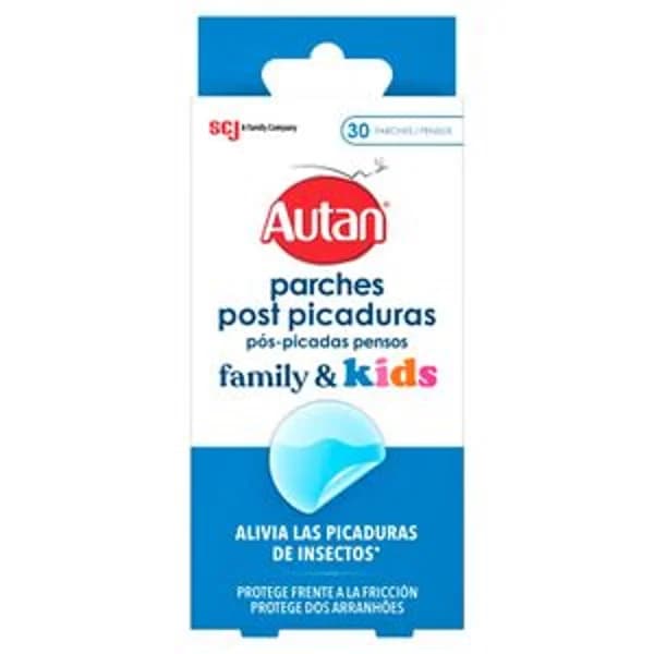 Parches Post Picaduras Calmantes - 30.27 ud - Imagen del producto en Findit