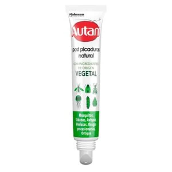 Gel Post Picaduras Natural - 0.03 l - Imagen del producto en Findit