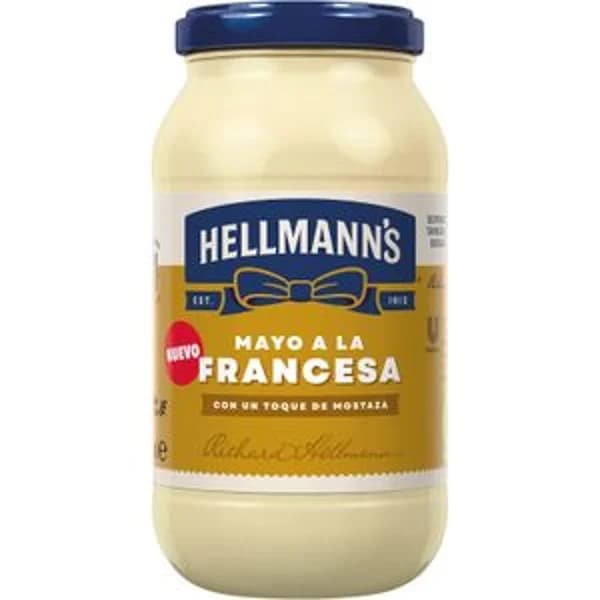Mayonesa Francesa con Toque de Mostaza - 0.29 l - Imagen del producto en Findit