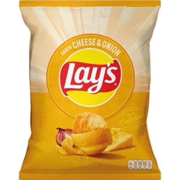 Patatas Fritas Cheese&Onion          GI15 - 0.15 kg - Imagen del producto en Findit