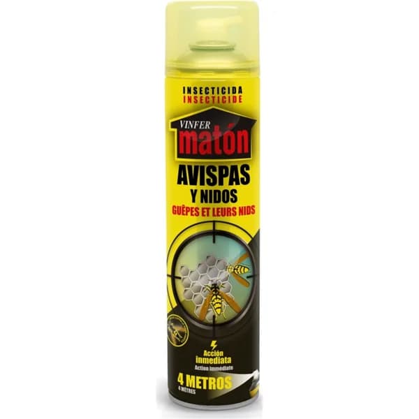 Insecticida Antiavispas - 0.4 l - Imagen del producto en Findit