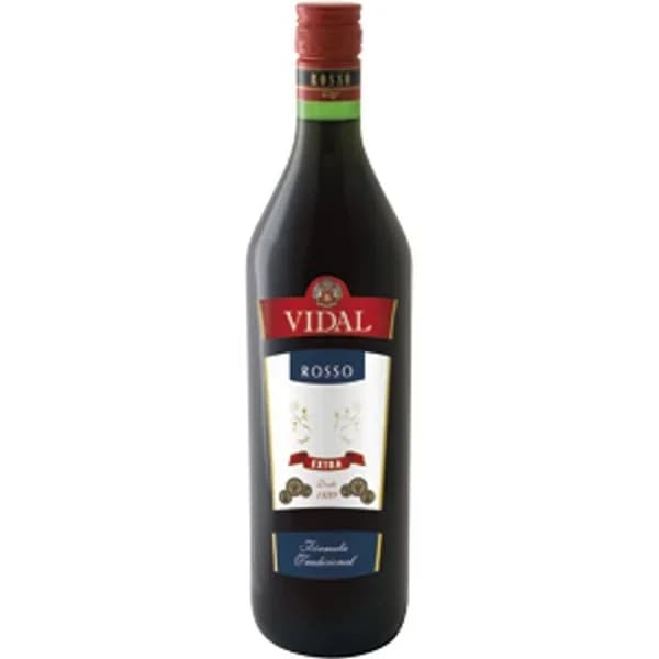 Vermut Rojo - 1 l - Imagen del producto en Findit
