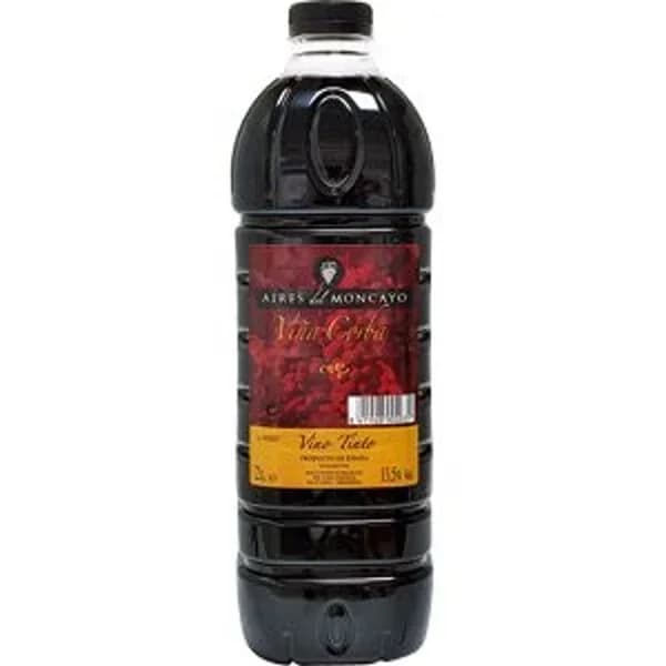 Vino Tinto Garrafa - 2 l - Imagen del producto en Findit