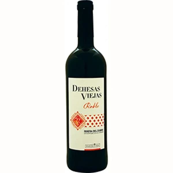 Vino Tinto Roble D.O.Ribera del Duero - 0.75 l - Imagen del producto en Findit