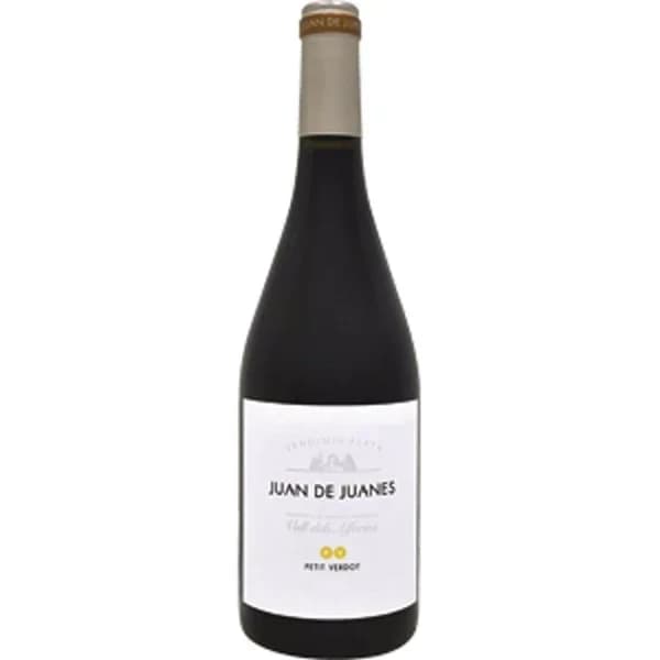 Vino Tinto Vendimia Plata D.O.Valencia - 0.64 l - Imagen del producto en Findit