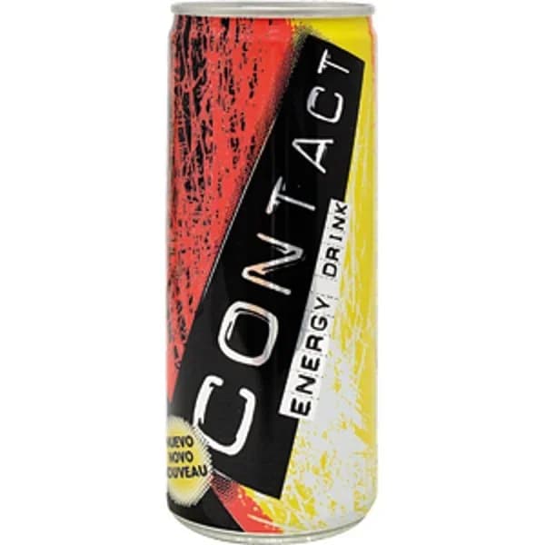 Bebida Energética Lata - 0.25 l - Imagen del producto en Findit