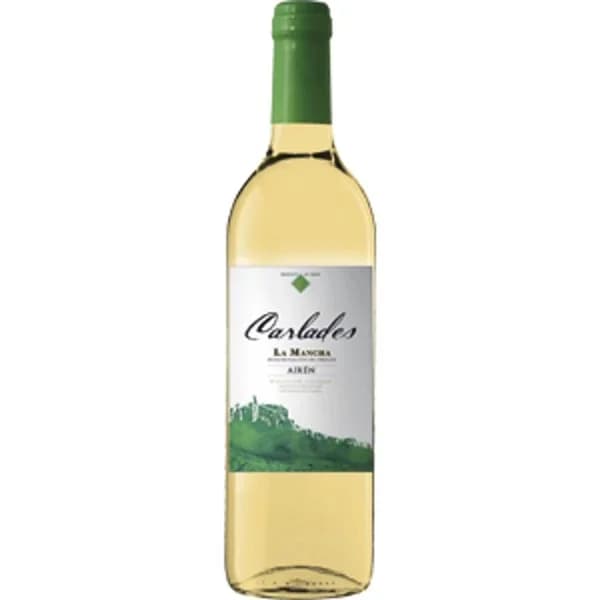 Vino Blanco Joven D.O.Mancha - 1 ud - Imagen del producto en Findit