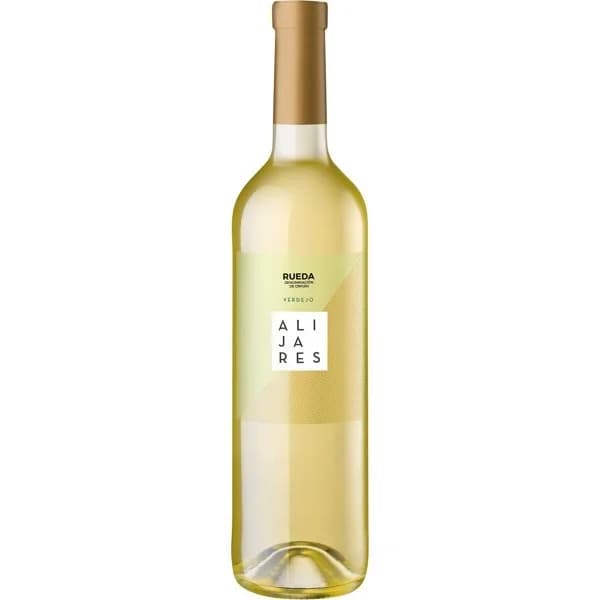 Vino Blanco Verdejo D.O. Rueda - 0.75 l - Imagen del producto en Findit