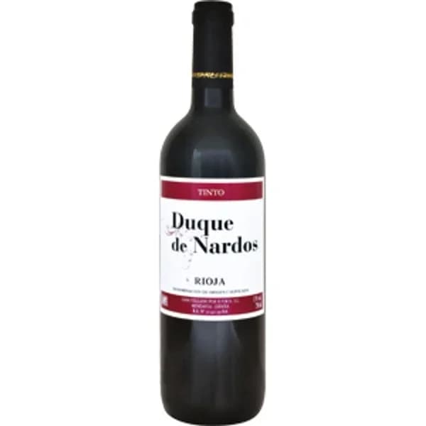 Vino TInto Joven D.O.Rioja - 0.75 l - Imagen del producto en Findit