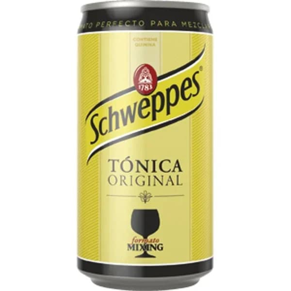 Tónica Lata - 0.25 l - Imagen del producto en Findit