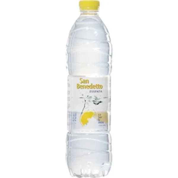 Refresco Agua Aromatiza Limón Botella - 1.5 l - Imagen del producto en Findit
