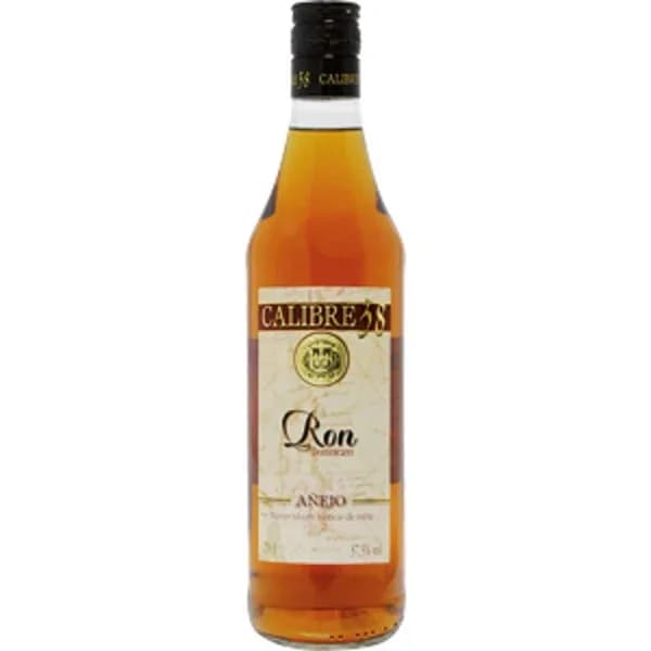 Ron Añejo Dominicano - 0.7 l - Imagen del producto en Findit