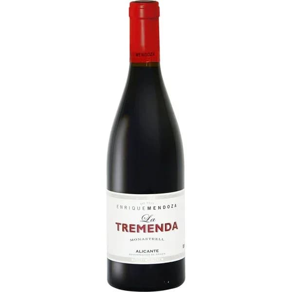Vino Tinto Monastrell D.O.Alicante - 0.75 l - Imagen del producto en Findit