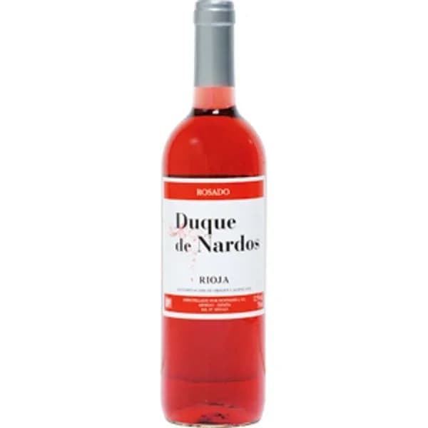 Vino Rosado D.O.Rioja - 0.75 l - Imagen del producto en Findit