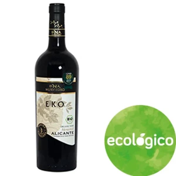 Vino Tinto Ecológico D.O.Alicante - 0.75 l - Imagen del producto en Findit
