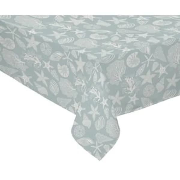 Mantel Surtido Seaweed Resinado, 150x150cm - 1 ud - Imagen del producto en Findit