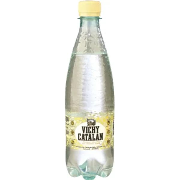 Agua con gas VICHY, botellín 50 cl - 0.5 l - Imagen del producto en Findit