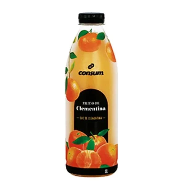 Zumo de Clementina Refrigerado - 1 l - Imagen del producto en Findit