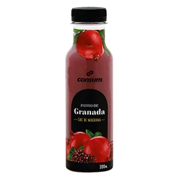 Zumo de Granada Refrigerado - 0.33 l - Imagen del producto en Findit