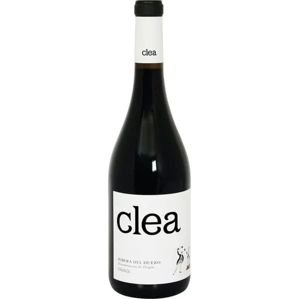 Vino Tinto Crianza D.O.Ribera del Duero - 0.61 l - Imagen del producto en Findit