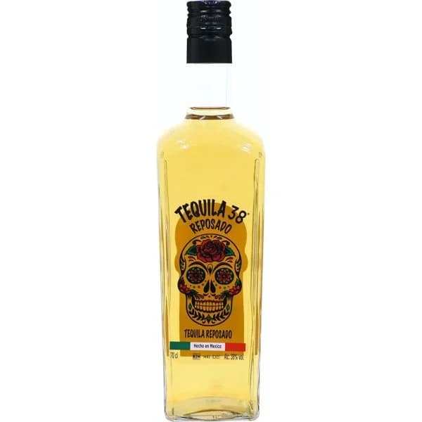 Tequila Reposado - 0.7 l - Imagen del producto en Findit