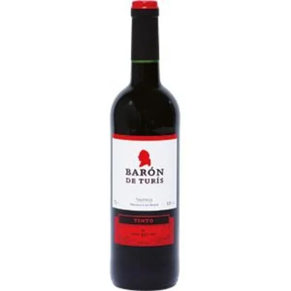 Vino Tinto Joven D.O.Valencia - 0.75 l - Imagen del producto en Findit
