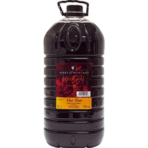 Vino Tinto Garrafa - 5 l - Imagen del producto en Findit