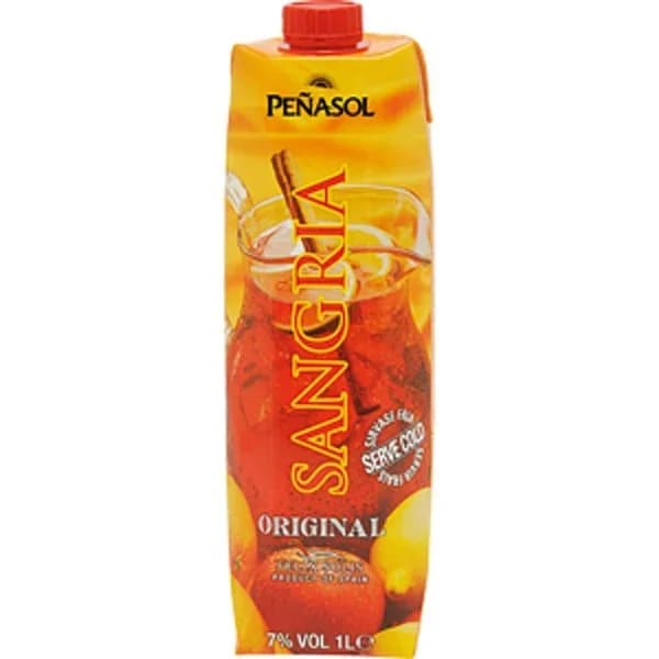 Sangria Brick - 1 l - Imagen del producto en Findit
