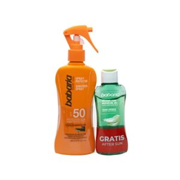 Protector solar aloe F50 250 mlml - 1 ud - Imagen del producto en Findit