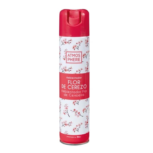 Ambientador Spray Cerezo 300ML - 0.3 l - Imagen del producto en Findit
