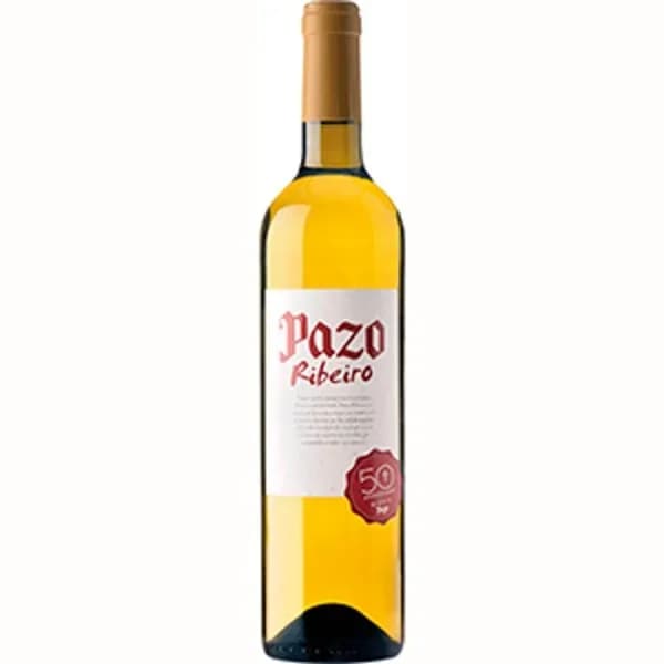 Pazo Ribeiro Blanco 2023 - 1 ud - Imagen del producto en Findit