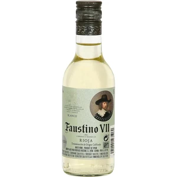 Vino Blanco D.O. Rioja - 0.19 l - Imagen del producto en Findit