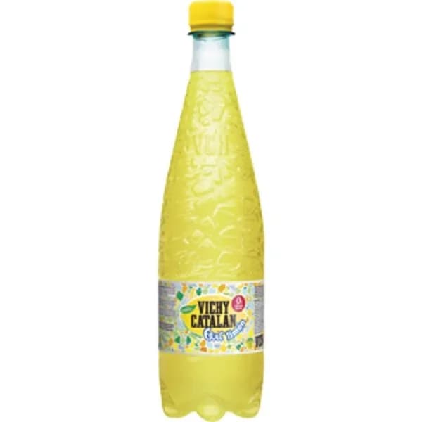 Refresco Agua Con Gas Limón Botella - 1.2 l - Imagen del producto en Findit