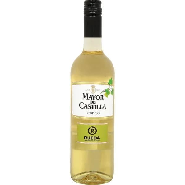 Vino Blanco Joven Rueda 750ML - 0.75 l - Imagen del producto en Findit