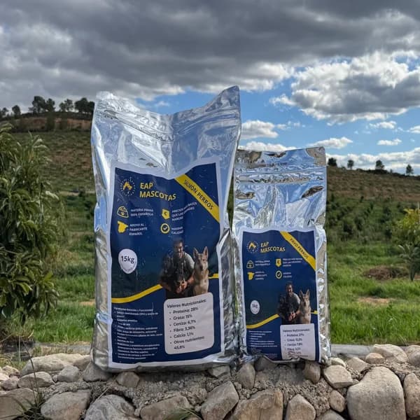 Pienso de Perros - Salmón / Grande / Saco Grande - 15kg (17% de ahorro en precio y transporte) - 15 kg - Imagen del producto en Findit