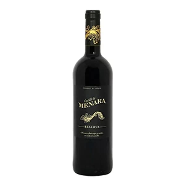 Vino Tinto Reserva D.O.Valdepeñas - 0.75 l - Imagen del producto en Findit