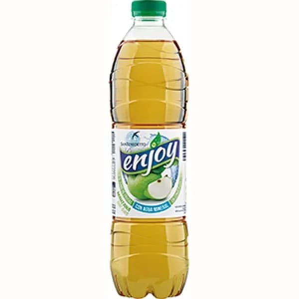 Refresco Manzana sin Gas Botella - 1.49 l - Imagen del producto en Findit