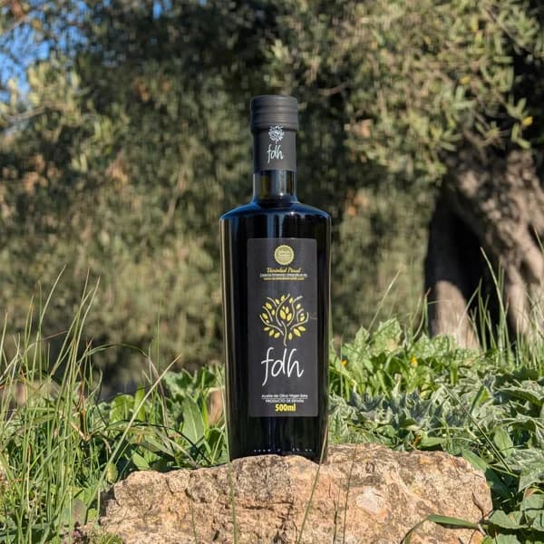 Aceite de Oliva Virgen Extra Premium - Grande - 2.5L (4% de ahorro en precio y transporte) - 2.5 kg - Imagen del producto en Findit