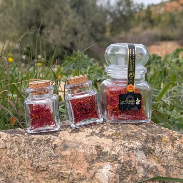 Azafrán DOP La Mancha - 2.00gr - 0 kg - Imagen del producto en Findit