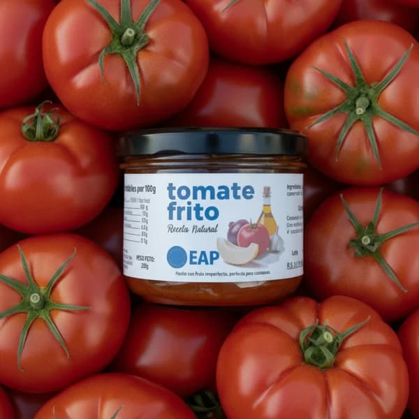 Frito de Tomate - 1 tarro - 1 ud - Imagen del producto en Findit